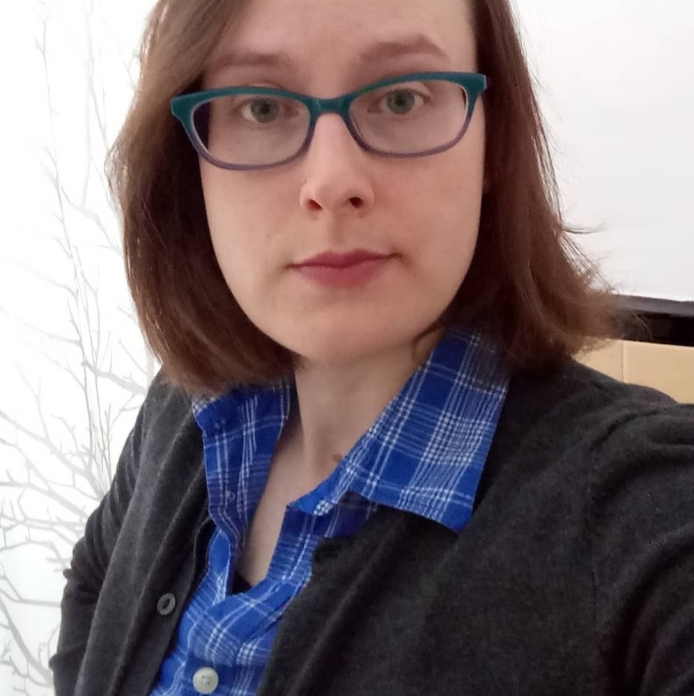 Meet your Posher, Kristin